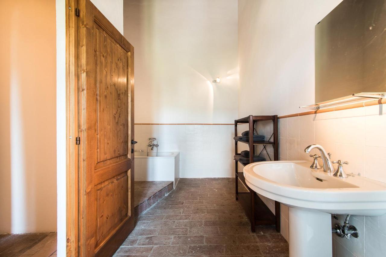 Villa Tre Colli - In The Heart Of Tuscany Certaldo Exterior photo