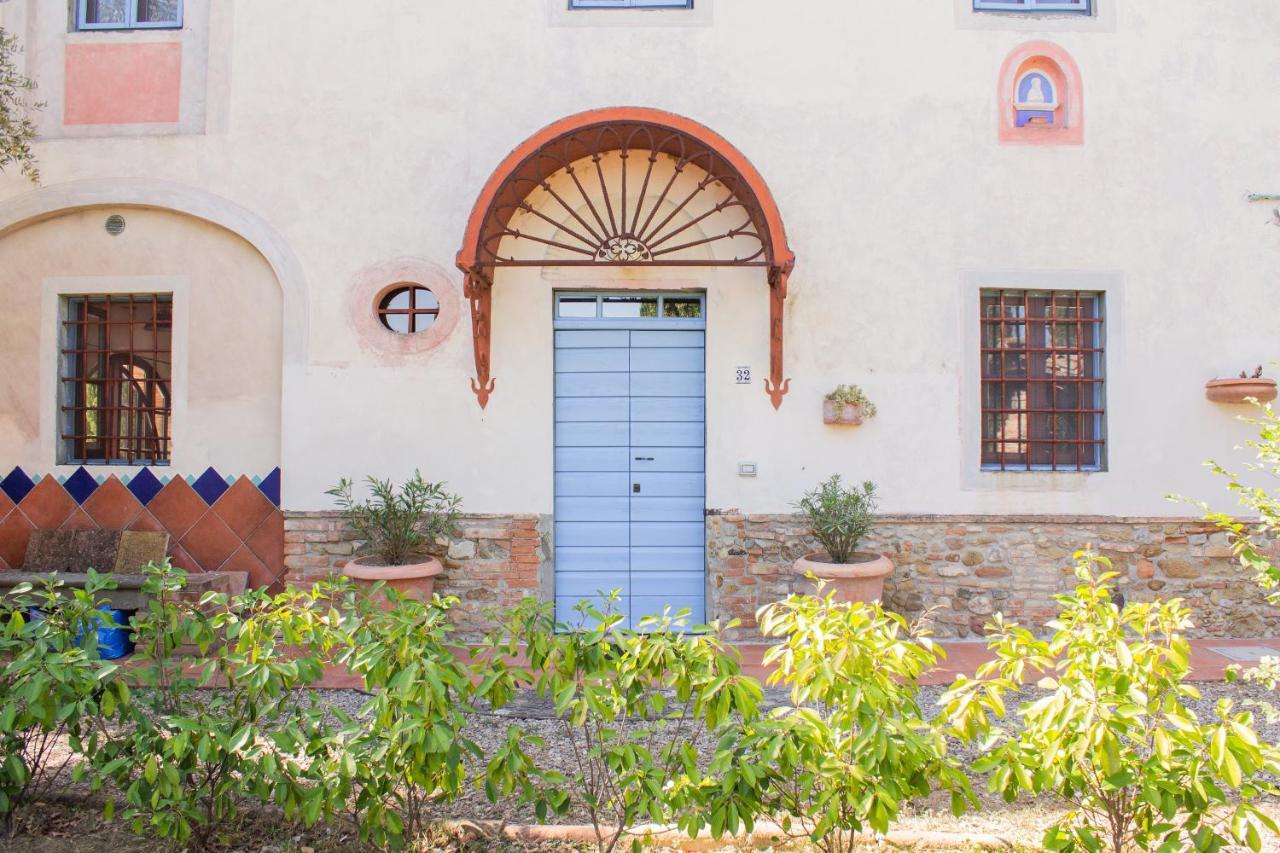 Villa Tre Colli - In The Heart Of Tuscany Certaldo Exterior photo